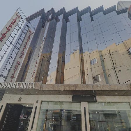 Hotel Townhouse 517 La Sapphire Near Delhi Airport Nuova Delhi Esterno foto