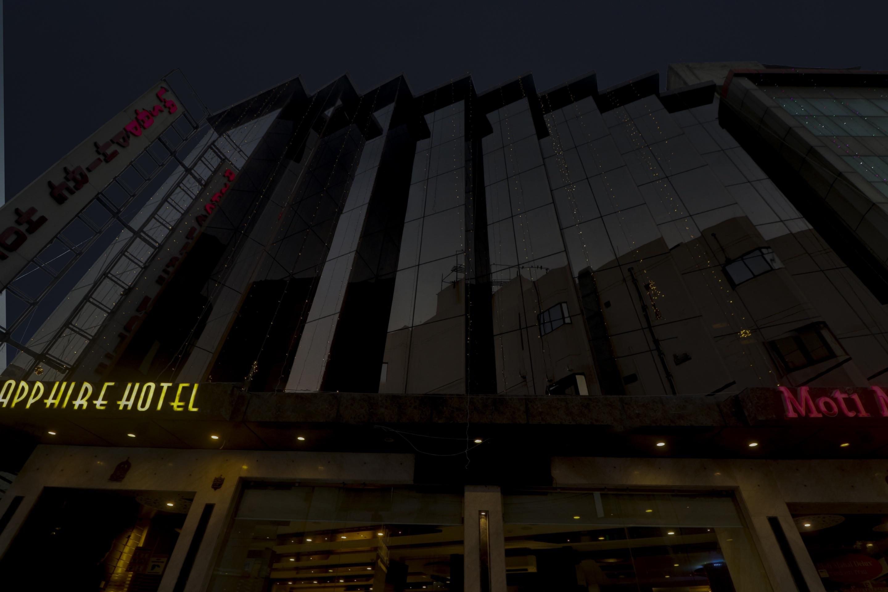 Hotel Townhouse 517 La Sapphire Near Delhi Airport Nuova Delhi Esterno foto