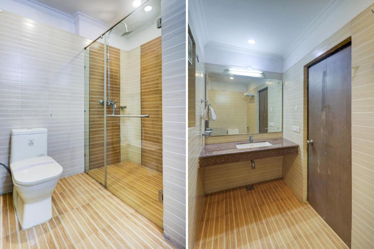 Hotel Townhouse 517 La Sapphire Near Delhi Airport Nuova Delhi Esterno foto