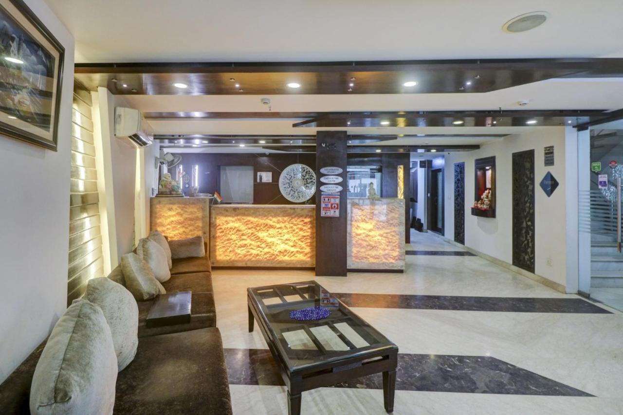 Hotel Townhouse 517 La Sapphire Near Delhi Airport Nuova Delhi Esterno foto