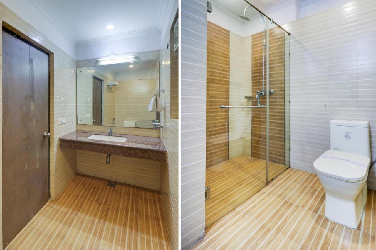 Hotel Townhouse 517 La Sapphire Near Delhi Airport Nuova Delhi Esterno foto