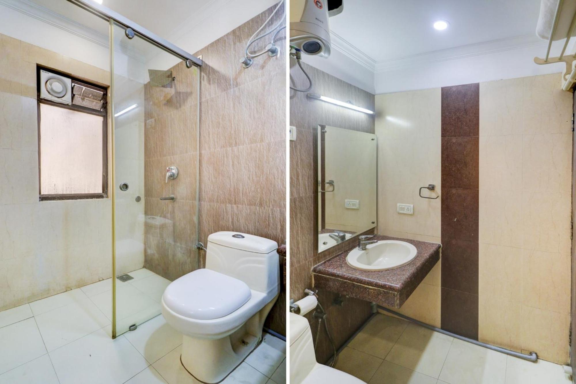 Hotel Townhouse 517 La Sapphire Near Delhi Airport Nuova Delhi Esterno foto